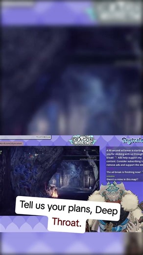 Deep Throat Bond Villain & Cursed Corn Image