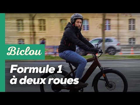 These “speedelecs” go at 45 km/h: can we still call that a bike?