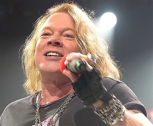 10 Best Axl Rose Songs of All Time - Singersroom.com