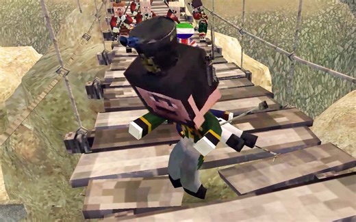 【骑砍】头好大阿