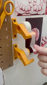 3 Pack - Wall Mount Tape Dispenser for Organized and Efficient Workspaces - Etsy