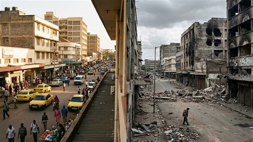 4 horrific African wars you've probably never heard of - if you care at all