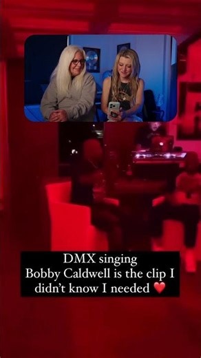 DMX & Bobby Caldwell: A Heartfelt Musical Tribute 🕊️🎶