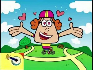 Noggin's Move To The Music: The Wheels On The Bike (Elmo's World)