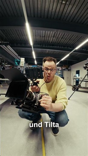 Anamorph mit Autofokus | PL Objektive | Tilta Event mit Dedotec und Sony- Vlog
