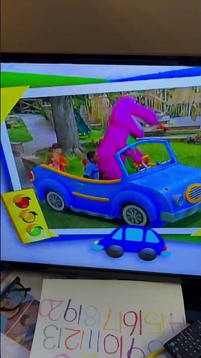 Barney & Friends Season 9 Theme Song