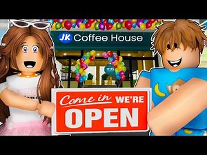 I Opened the Best Cafe in Brookhaven