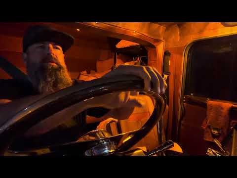 Shifting the the Twins Sticks 04 Peterbilt