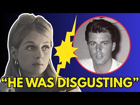 Ricky Nelson Wife Finally Reveals The Shocking Truth About Him