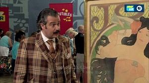 We wrap up our 3-part visit to Indianapolis on Monday, February 13 at 8/7c on PBS! Get a sneak preview of the all-new hour with this appraisal of an 1898 Alphonse Mucha JOB poster. | Antiques Roadshow l PBS