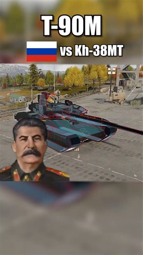 Can Top Tier MBTs survive the Kh-38MT?