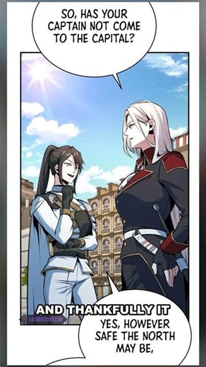 She hunted the phantom thief for years. He is standing right there.