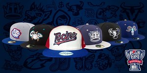 MiLB teams unveiled their alternate identities and logos for the Copa de la Diversion and they're fabulous