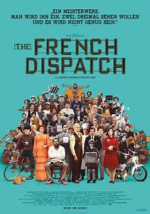 The French Dispatch | Cinestar