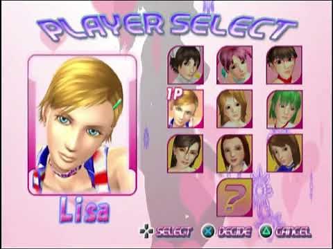 Fighting Angels (PS2) Longplay & Ending