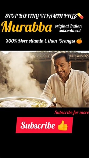 Why Amla Never Rots | Ancient Science Behind Murabba #viral #viralshort #viralvideo