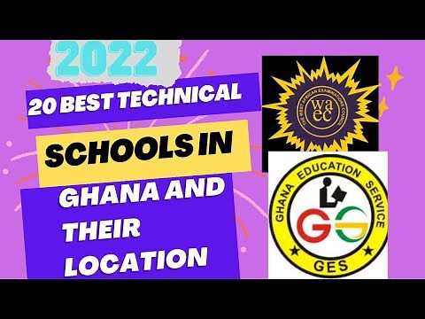 Best 20 Technical Schools In Ghana And Their Locations 2022