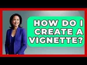 How Do I Create A Vignette? - Graphic Design Nerd