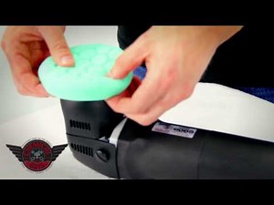 Rupes Bigfoot Mini LHR75E Random Orbital Polisher - Chemical Guys