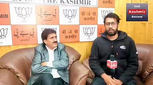 Interview with BJP Spokesperson Altaf Thakur Regarding Recent Target Killing of Non Locals | The Kashmir Review | Facebook