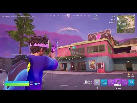 Having a good Fortnite game #Fortnite #Gaming #VictoryRoyale #FortniteGameplay #BattleRoyale