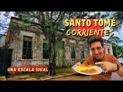 SANTO TOMÉ | CORRIENTES 👉 La PARADA PERFECTA 👈 si viajas a BRASIL 🇧🇷 o IGUAZÚ 🇦🇷