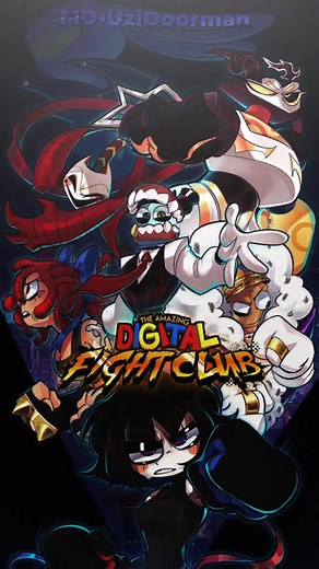 The Amazing Digital Fight Club - Part 2