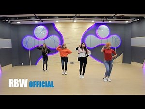[MAMAMOO] '넌 is 뭔들' 사복안무영상 - Dance Practice Video