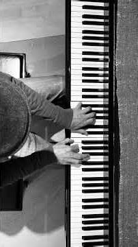 Contemplation - McCoy Tyner - Solo Jazz Piano - Modal Jazz - Fourth Voicings - Dorian Mode