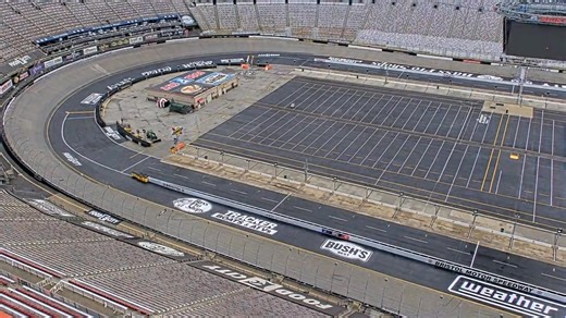 1M views · 3.8K reactions | Cool time-lapse video shows the transition made at the Bristol Motor Speedway from NASCAR track to Major League Baseball field for Saturday's first-ever Speedway Classic on FOX 13. | FOX 13 News | Facebook