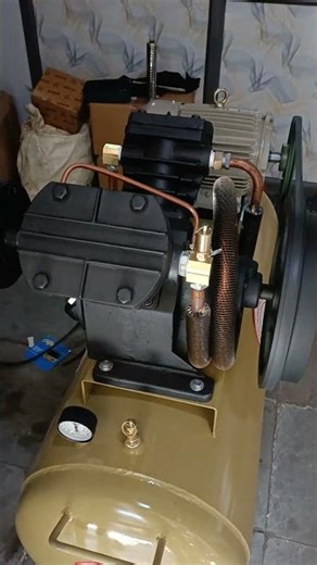 Adarsh Industrial High Pressure Air Compressors | Available on IndiaMART