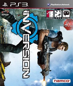 Inversion for PlayStation 3