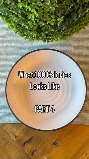 Exploring 100 Calories: Surprising Food Comparisons