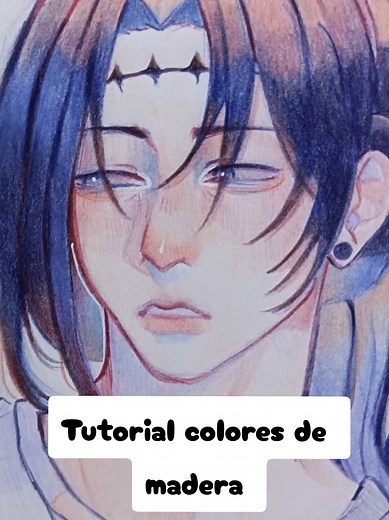 Tutorial Colores de Madera ✨ JJK Arte Tradicional