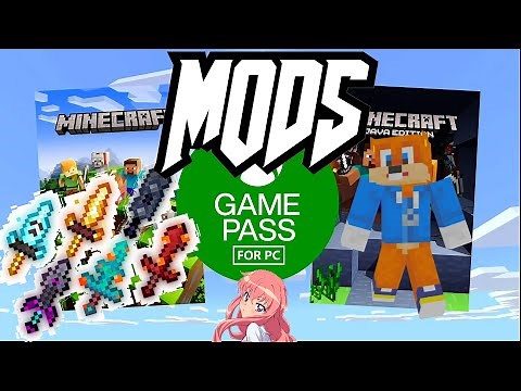 🔥COMO DESCARGAR MODS para MINECRAFT GAME PASS 2024🔥 I Trevol52 Studio (MINECRAFT JAVA 1.20)