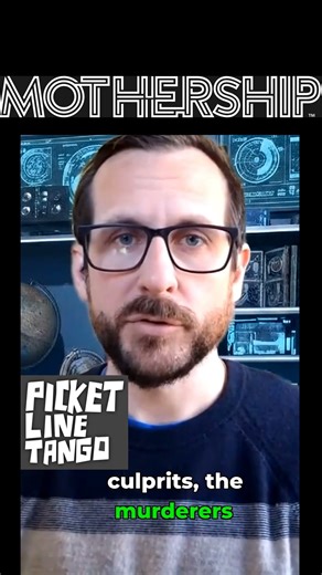 The Real Mystery Behind the Murders! 'Picket Line Tango' Module | Mothership RPG