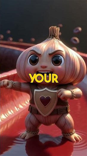 Heart Disease Explained ❤️ Cute 3D Animation for Heart Health & Prevention