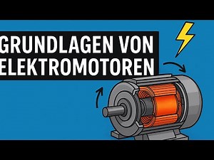 Fundamentals - Electric Motors | Physically Explained Simply
