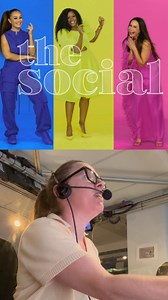 Season 13 is just 2 days out 🥳 so we wanted to take you behind the scenes to see our director Gill working her magic in the control room! | The Social