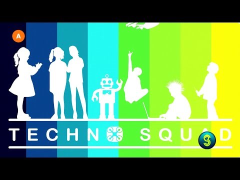 TECHNO SQUAD EP 25 PROMO. #S3OpenUp #TechnoSquad