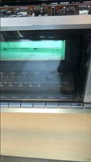 JVC JR-S600 Mk ll Vintage Monster Receiver 1970’s