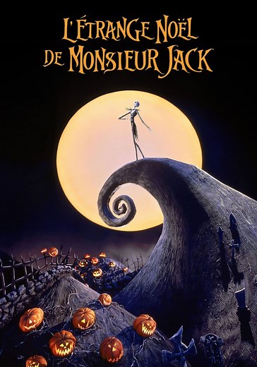 Regarder L'Étrange Noël de monsieur Jack en streaming
