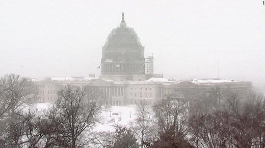527K views · 6K reactions | Timelapse: A quick view of the massive blizzard unfolding in Washington, D.C. this weekend. #Blizzard2016 | CNN | Facebook