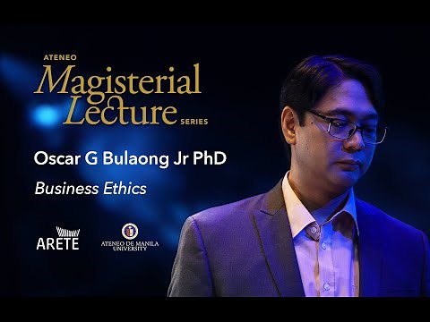 Business Ethics
