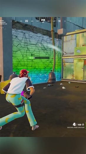 Epic Classic 1v2 Fortnite Match