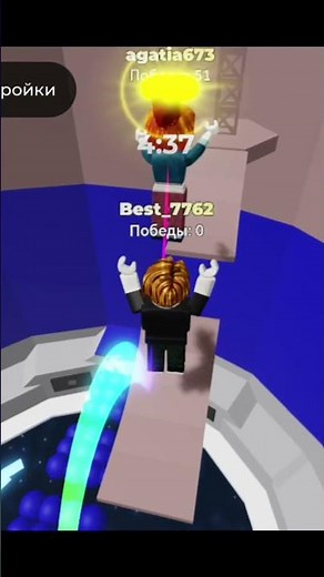 Only PRO Players Can Beat This Tower 😈 #roblox #towerofhell