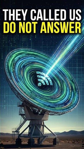 We Received an Alien Message (And Then Dead Silence)