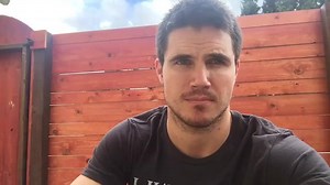 24K views · 2.1K reactions | Had some problems uploading this yesterday. Hopefully this works better. Q and A answer video. Also let me know what kind of perks you guys would like to see. | Robbie Amell | Facebook
