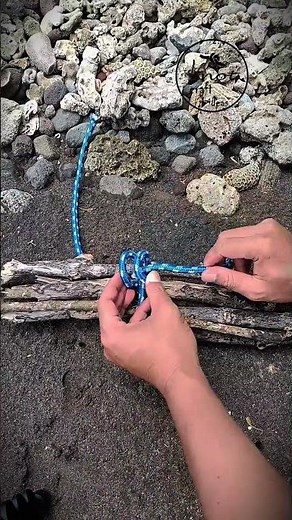 You’re Using Rope Wrong! Try This Prusik Knot 🔥
