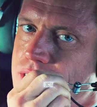 A Prisoner Set a Plane on Fire to Escape. One Man Decided to Stop Him #foryou #movie #clips #fyp